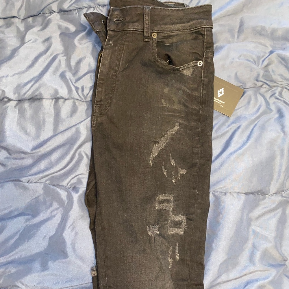 marcelo burlon jeans size 30 never worn